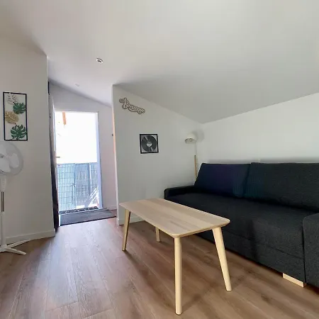 Apartment Cosy Avec Parking Dinsheim