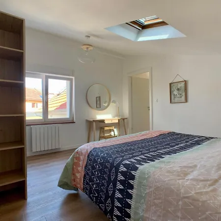 Apartment Cosy Avec Parking