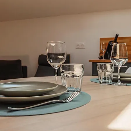 Appartement Cosy Avec Parking Dinsheim