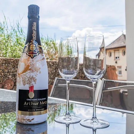 Cosy Avec Parking Appartement Dinsheim