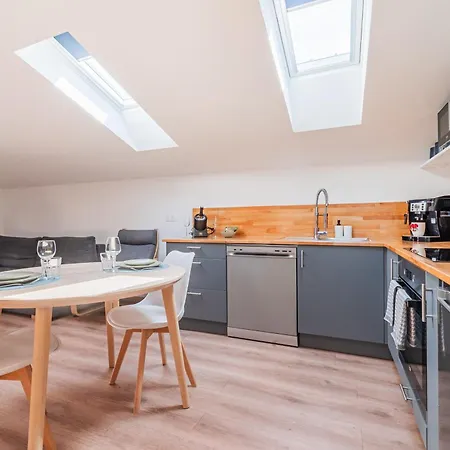 Appartement Cosy Avec Parking