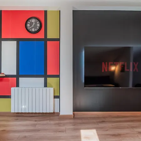 Cosy Avec Parking Appartement