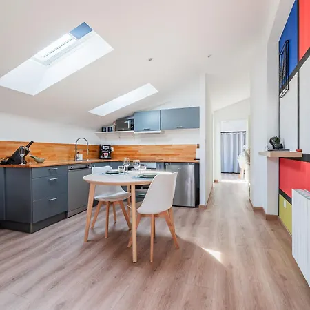 Cosy Avec Parking Appartement