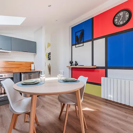 Appartement Cosy Avec Parking Dinsheim