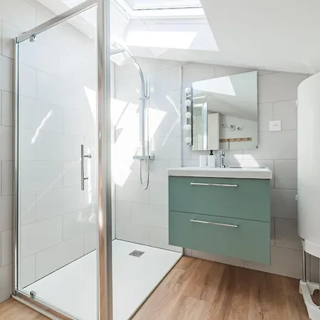 Appartement Cosy Avec Parking Dinsheim